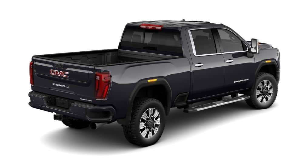 2025 GMC Sierra 2500HD Denali - Photo 29