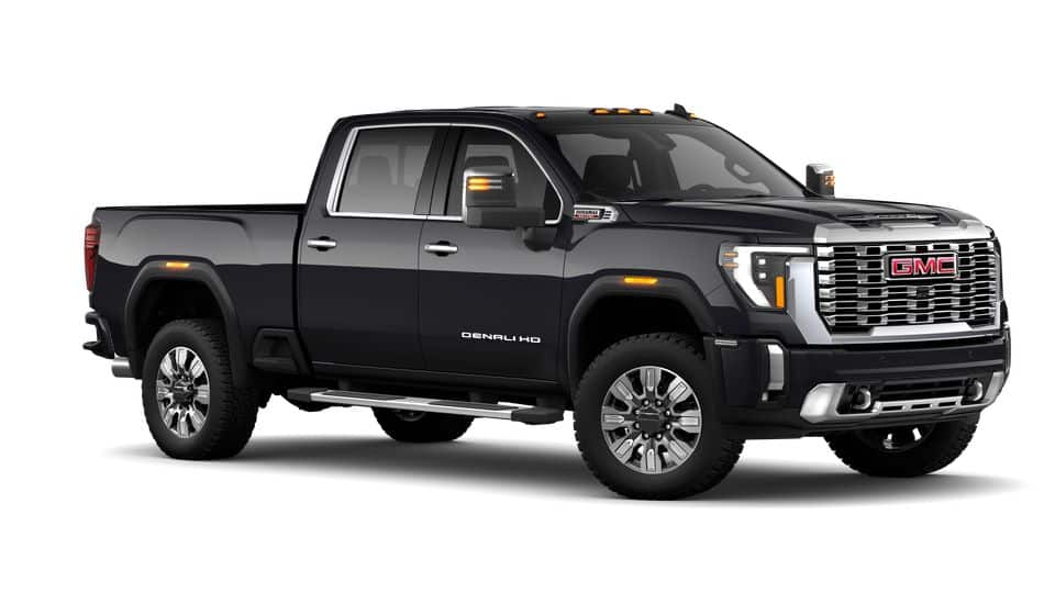 2025 GMC Sierra 2500HD Denali - Photo 30