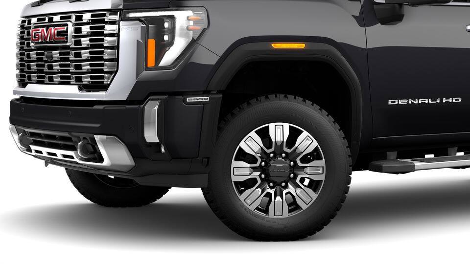 2025 GMC Sierra 2500HD Denali - Photo 31
