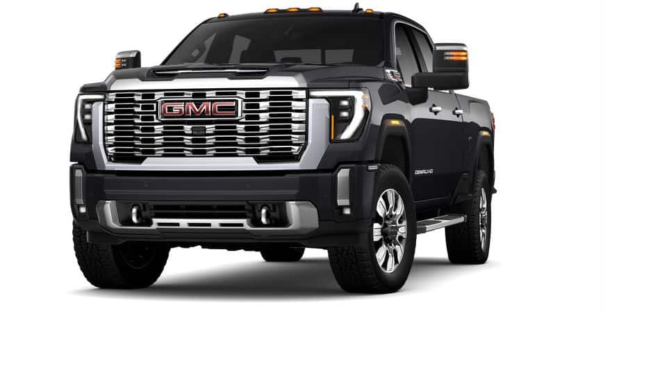 2025 GMC Sierra 2500HD Denali - Photo 26