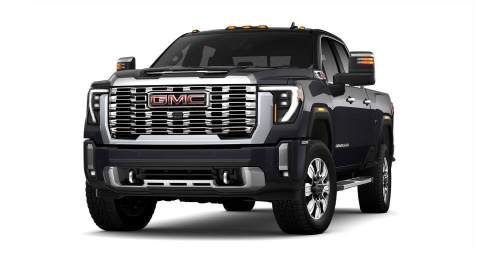 2025 GMC Sierra 2500HD Denali - Photo 27