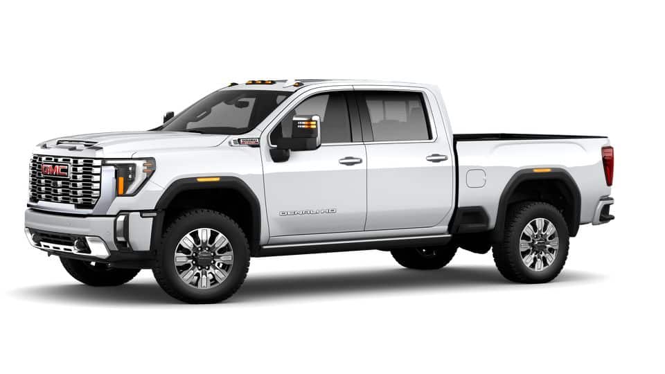 2025 GMC Sierra 2500HD Denali - Photo 71