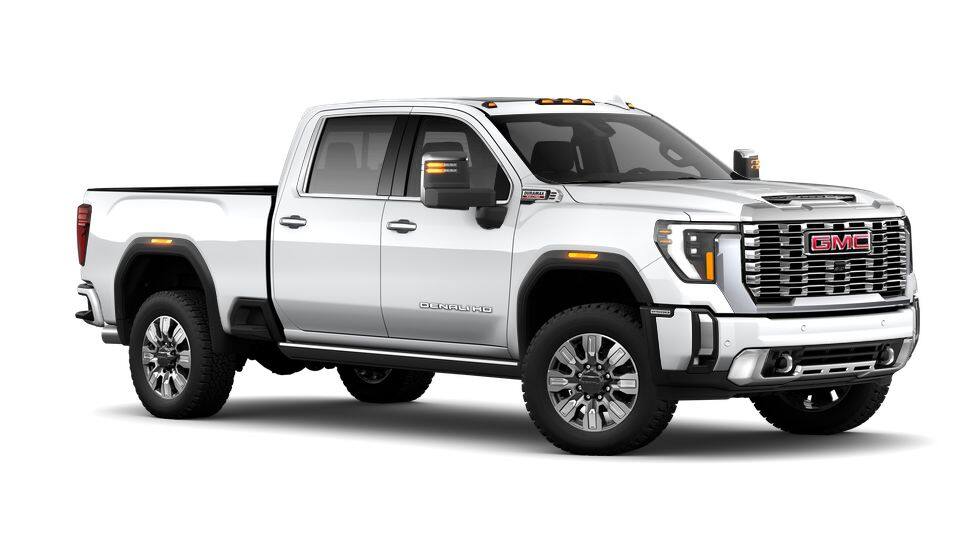 2025 GMC Sierra 2500HD Denali - Photo 73