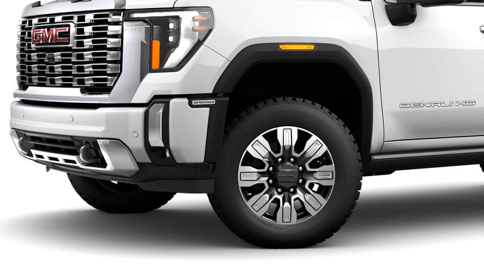 2025 GMC Sierra 2500HD Denali - Photo 74