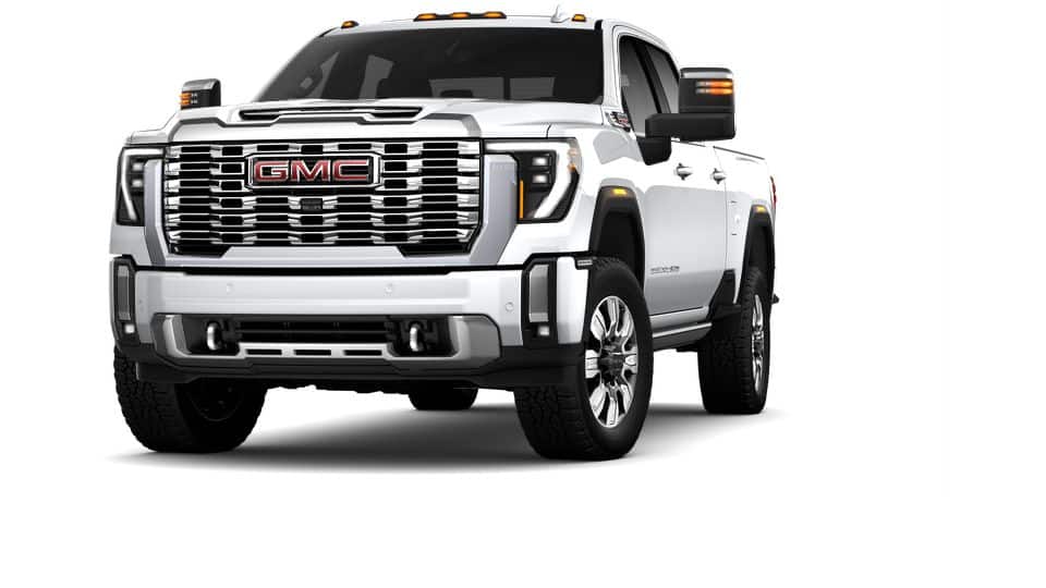 2025 GMC Sierra 2500HD Denali - Photo 69
