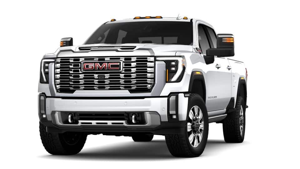 2025 GMC Sierra 2500HD Denali's photo
