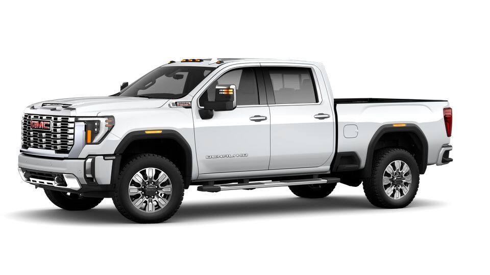 2025 GMC Sierra 2500HD Denali - Photo 35