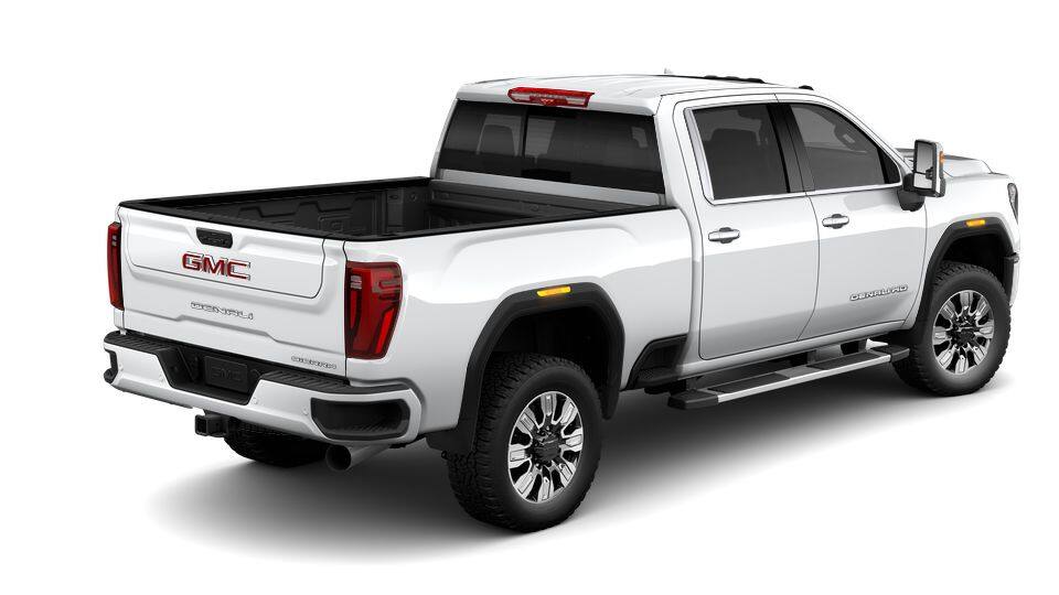 2025 GMC Sierra 2500HD Denali - Photo 36