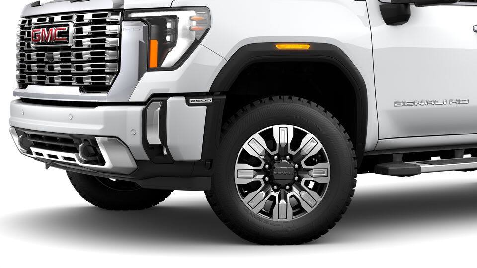2025 GMC Sierra 2500HD Denali - Photo 38