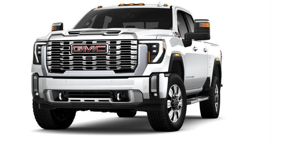2025 GMC Sierra 2500HD Denali - Photo 33