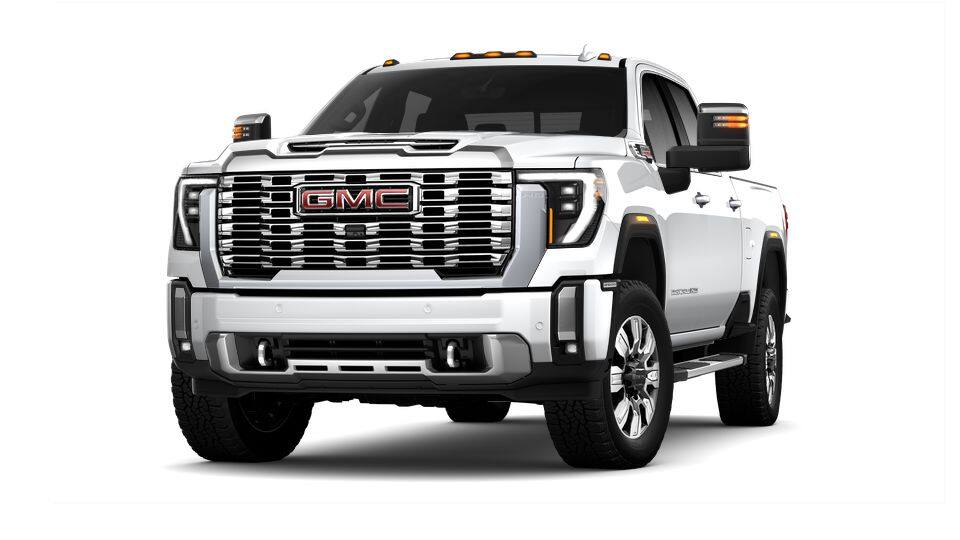 2025 GMC Sierra 2500HD Denali - Photo 34