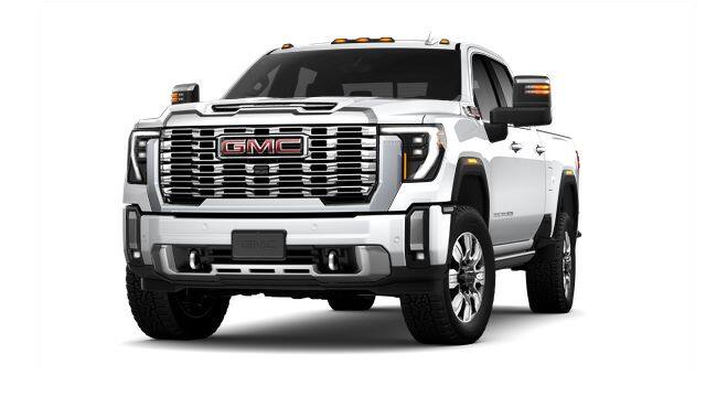 2025 Sierra 2500 HD