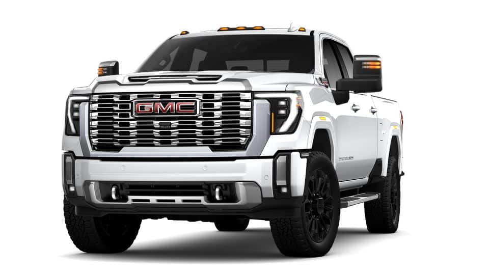 2025 GMC Sierra 2500HD Denali - Photo 32