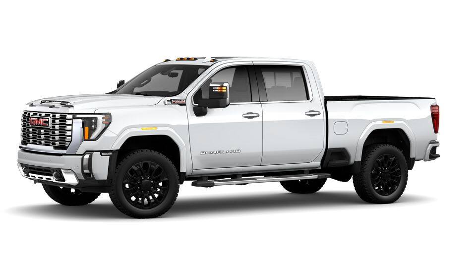 2025 GMC Sierra 2500HD Denali - Photo 35