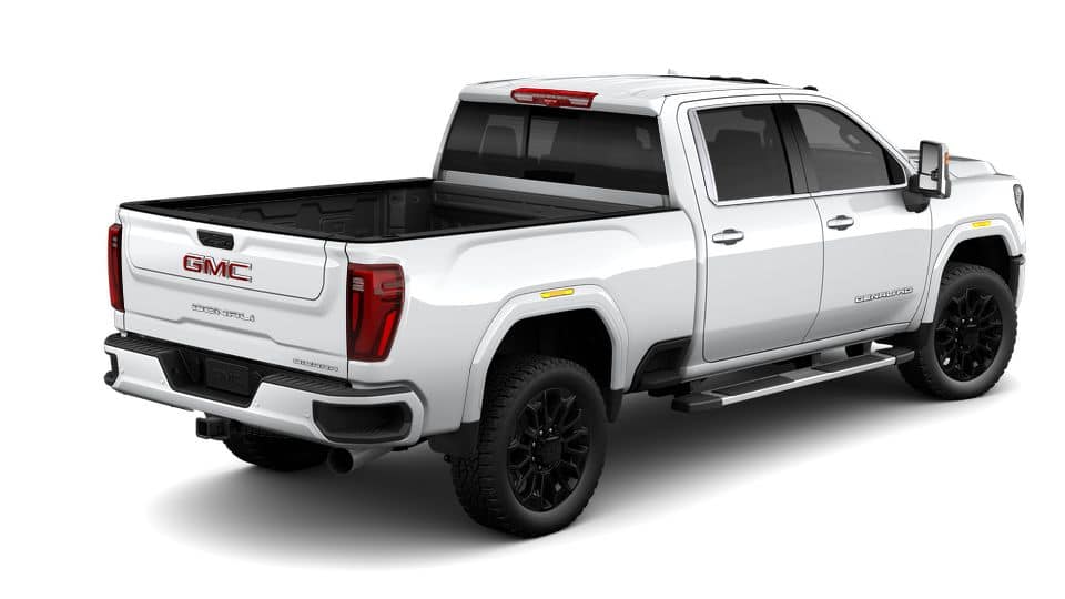 2025 GMC Sierra 2500HD Denali - Photo 36
