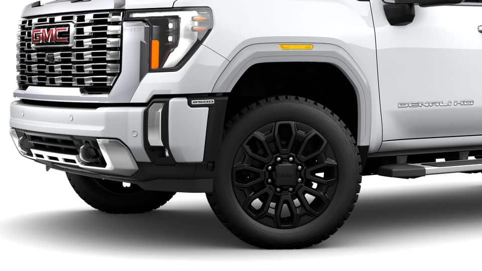 2025 GMC Sierra 2500HD Denali - Photo 38