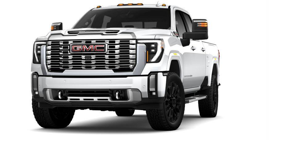 2025 GMC Sierra 2500HD Denali - Photo 33