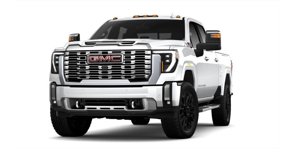 2025 GMC Sierra 2500HD Denali - Photo 34