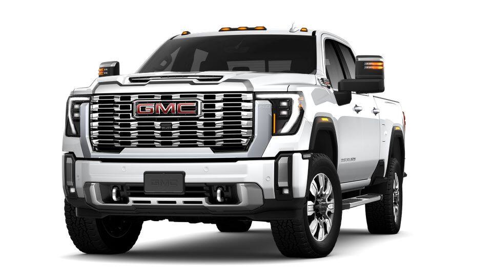 2025 GMC Sierra 2500HD Denali - Photo 32