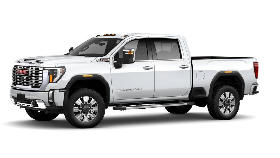 2025 GMC Sierra 2500HD Denali - Photo 35