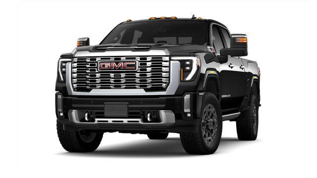 2025 Sierra 2500 HD