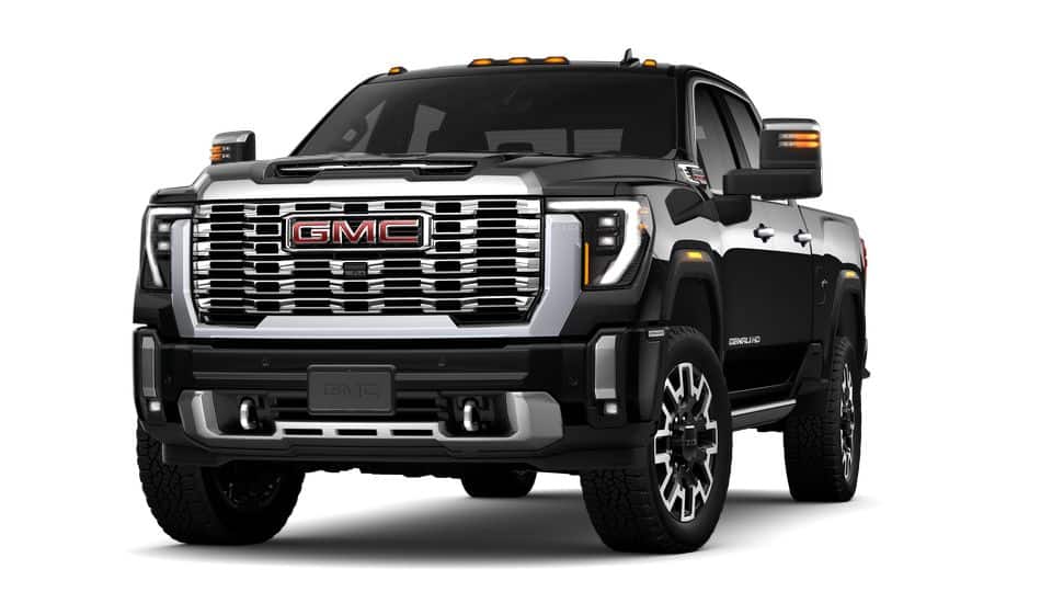 2025 GMC Sierra 2500HD Denali's photo