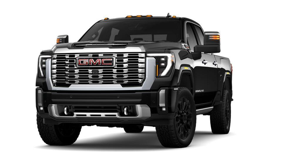 2025 GMC Sierra 2500HD Denali - Photo 64