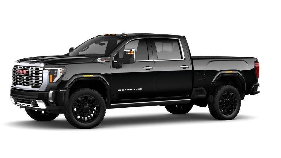 2025 GMC Sierra 2500HD Denali - Photo 67