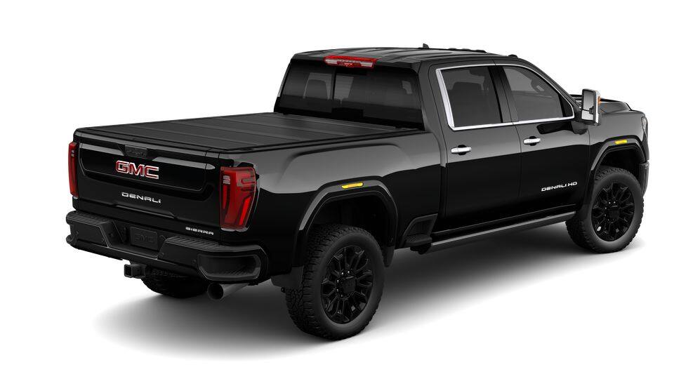 2025 GMC Sierra 2500HD Denali - Photo 68