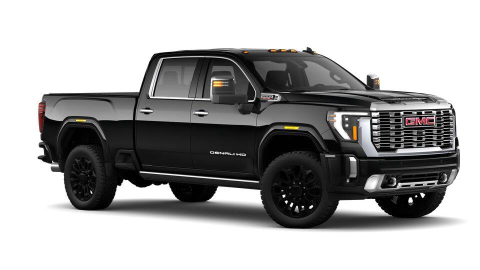 2025 GMC Sierra 2500HD Denali - Photo 69