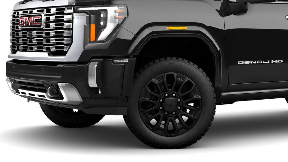 2025 GMC Sierra 2500HD Denali - Photo 70