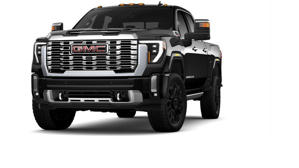 2025 GMC Sierra 2500HD Denali - Photo 65