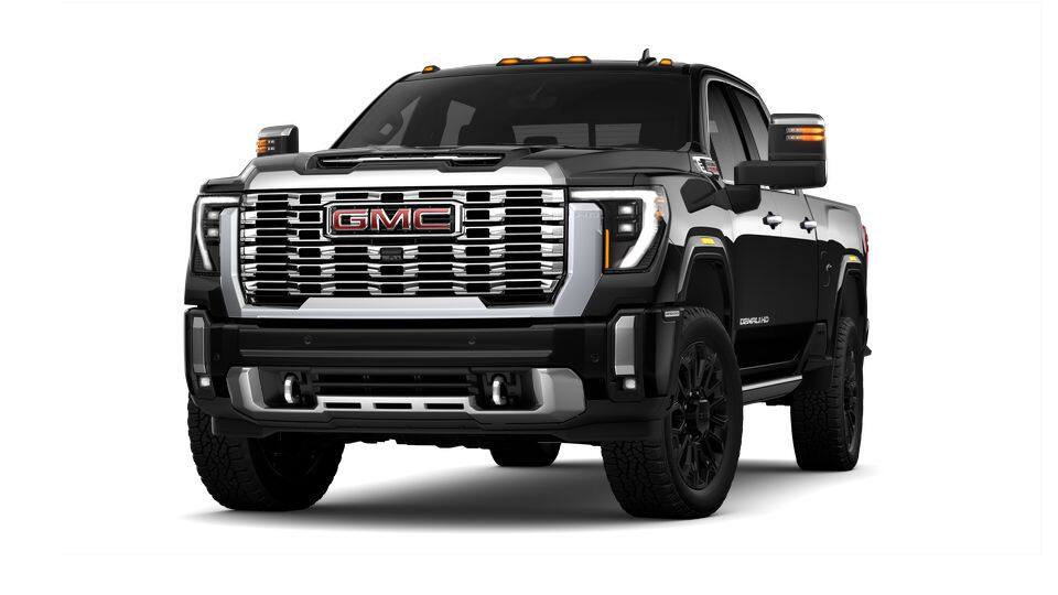 2025 GMC Sierra 2500HD Denali - Photo 66