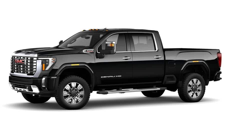 2025 GMC Sierra 2500HD Denali - Photo 45