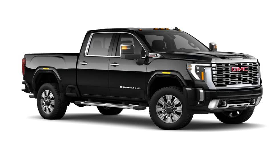 2025 GMC Sierra 2500HD Denali - Photo 47
