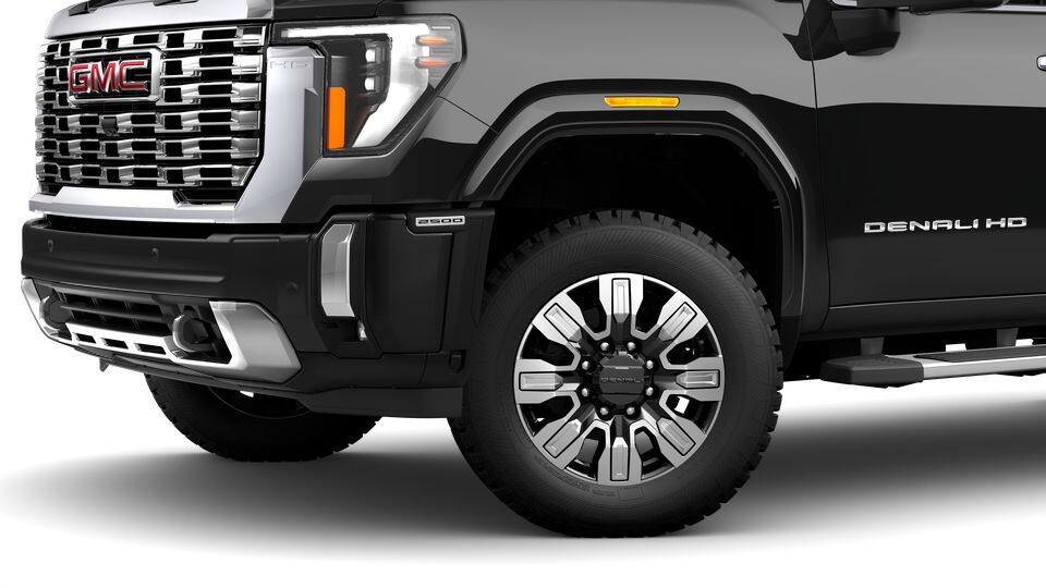 2025 GMC Sierra 2500HD Denali - Photo 48