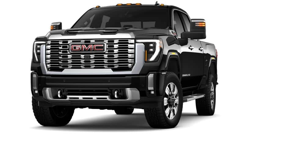2025 GMC Sierra 2500HD Denali - Photo 43