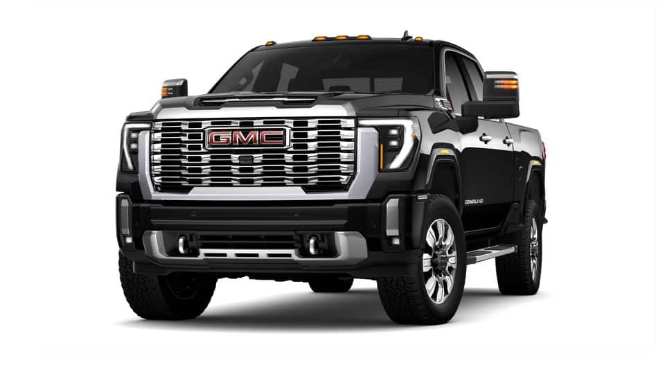 2025 GMC Sierra 2500HD Denali - Photo 44