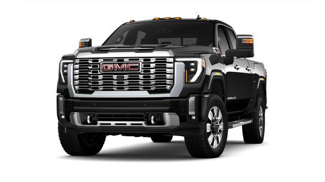2025 Sierra 2500 HD Denali
