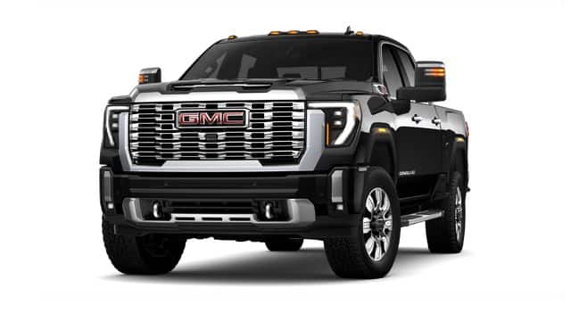 2025 Sierra 2500 HD