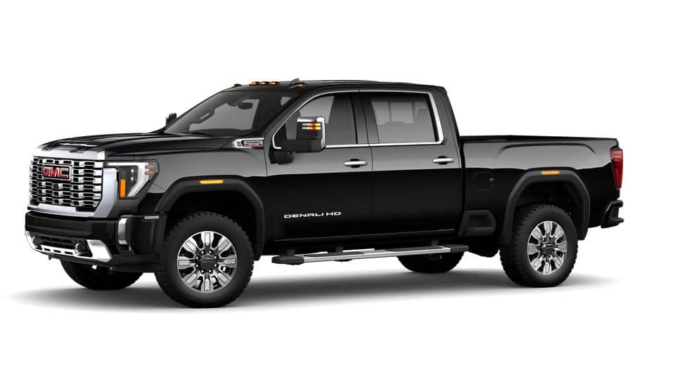 2025 GMC Sierra 2500HD Denali - Photo 28