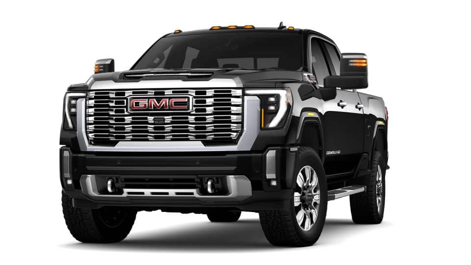 2025 GMC Sierra 2500HD Denali's photo