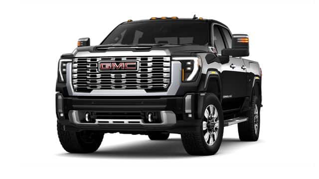 2025 Sierra 2500 HD Denali