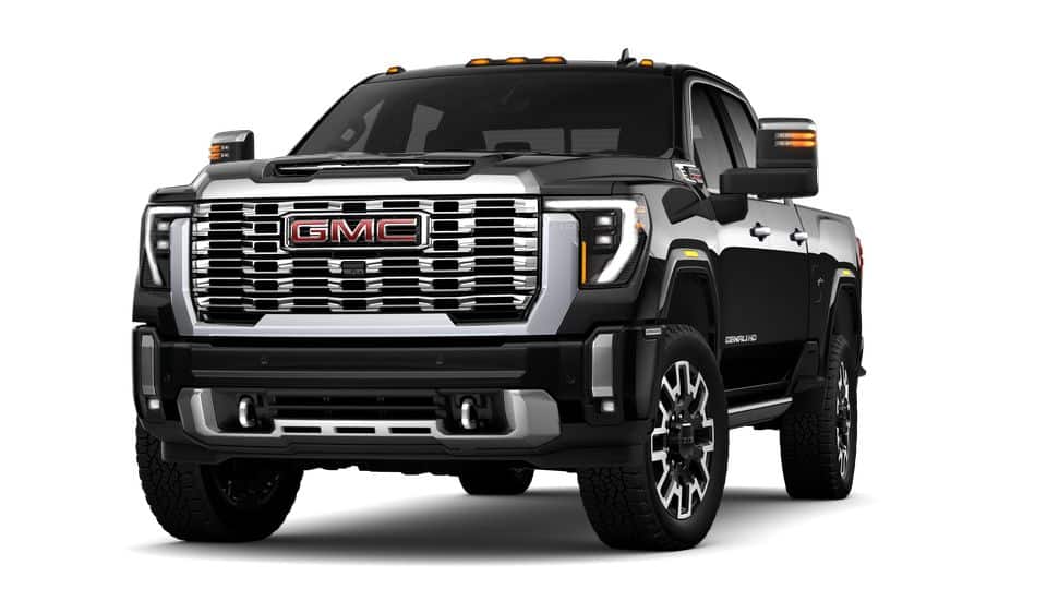 2025 GMC Sierra 2500HD Denali - Photo 33