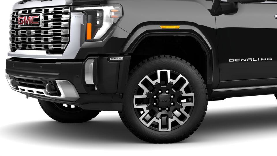 2025 GMC Sierra 2500HD Denali - Photo 39