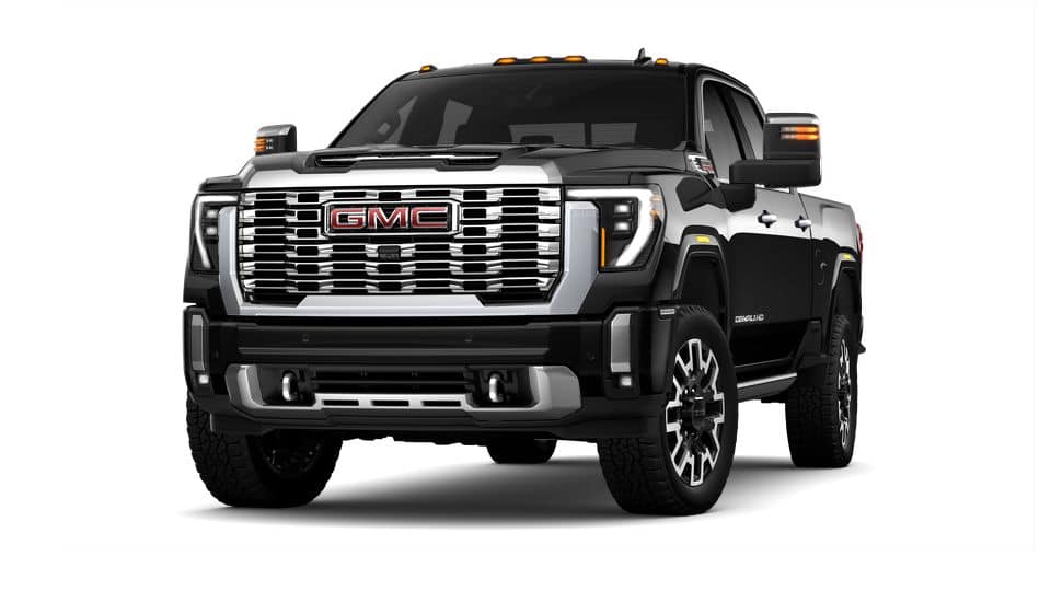2025 GMC Sierra 2500HD Denali - Photo 35