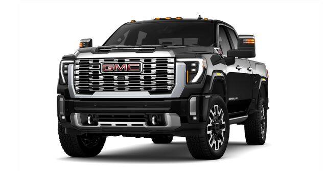 2025 Sierra 2500 HD Denali