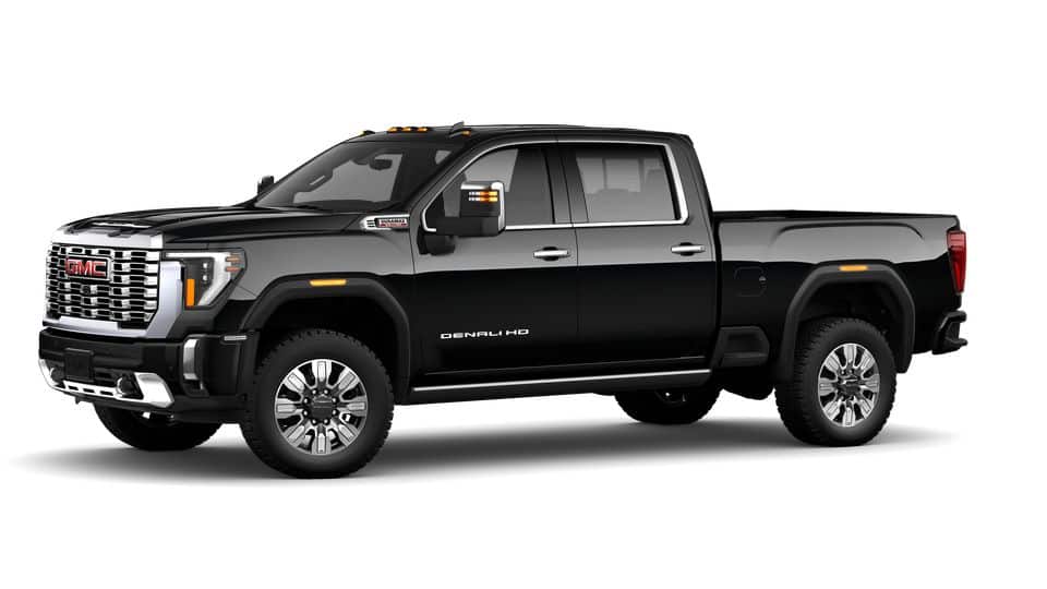 2025 GMC Sierra 2500HD Denali - Photo 38