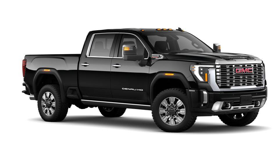 2025 GMC Sierra 2500HD Denali - Photo 40