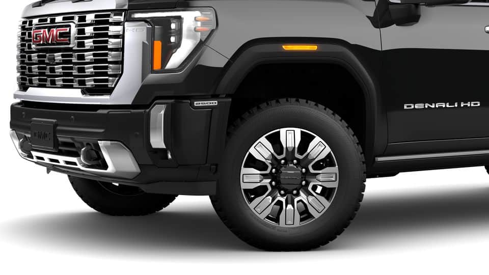 2025 GMC Sierra 2500HD Denali - Photo 41